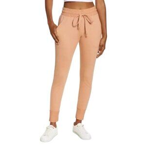 Free People Movement Sunny Joggers Sweatpants‎ Sunbaked Drawstring Waist Women M